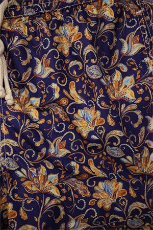 costume da uomo fantsasia cachemire Aram Capri | ACBM0701BLUNAVY